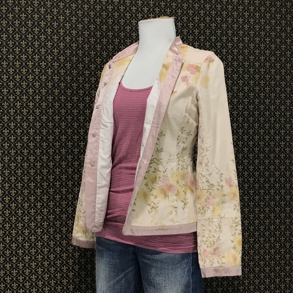 2003 Anthro “Wisteria Jacket” by Fei - Picture 8 of 8